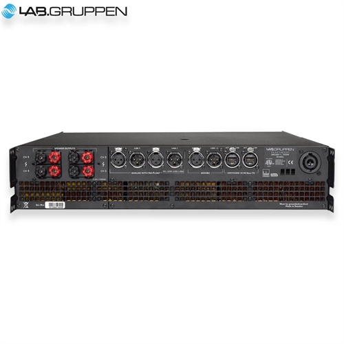 Cục Đẩy Công Suất Lab Gruppen PLM 14000 2
